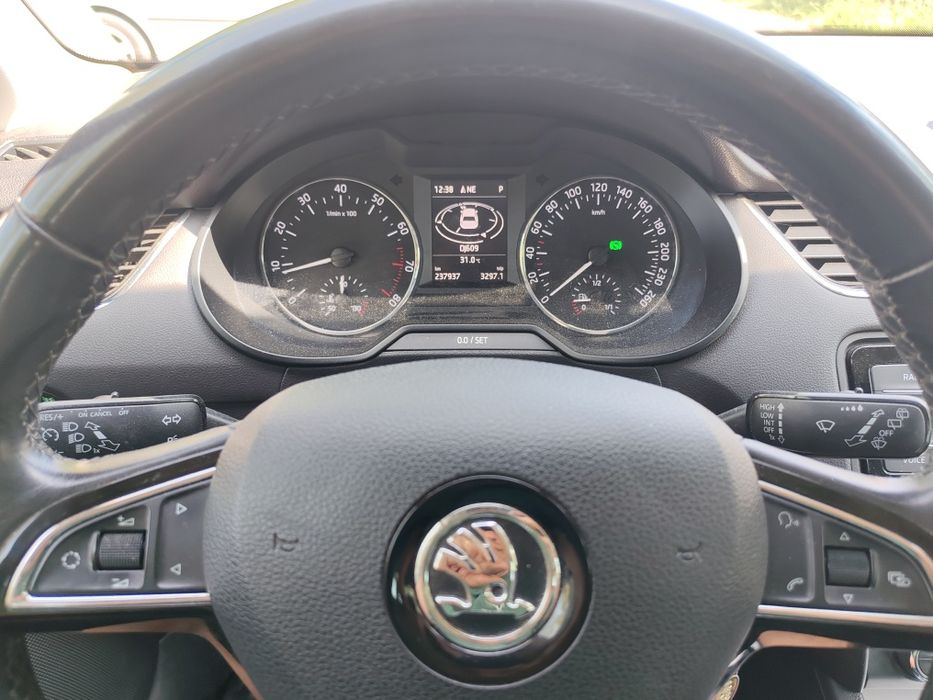 Skoda octavia 3, 4x4, DSG, 2014, 180 CP, 240000 km