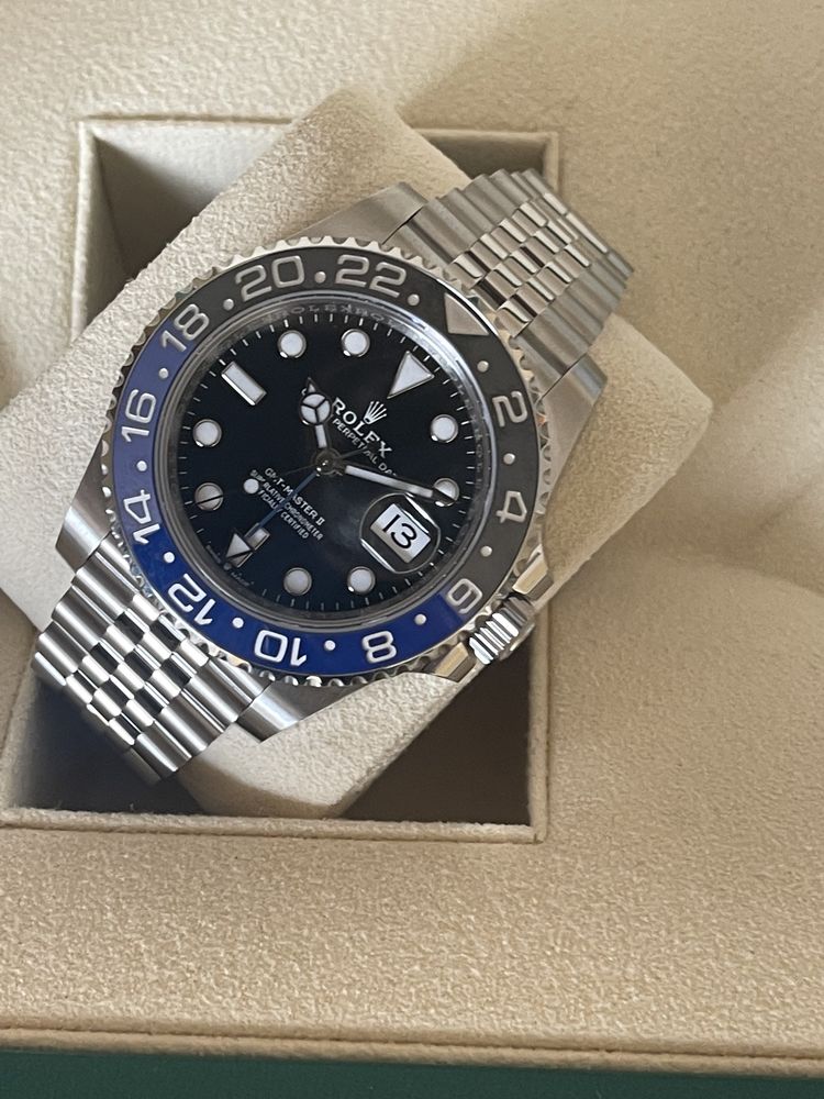 Rolex Batman jubilee nou 2023