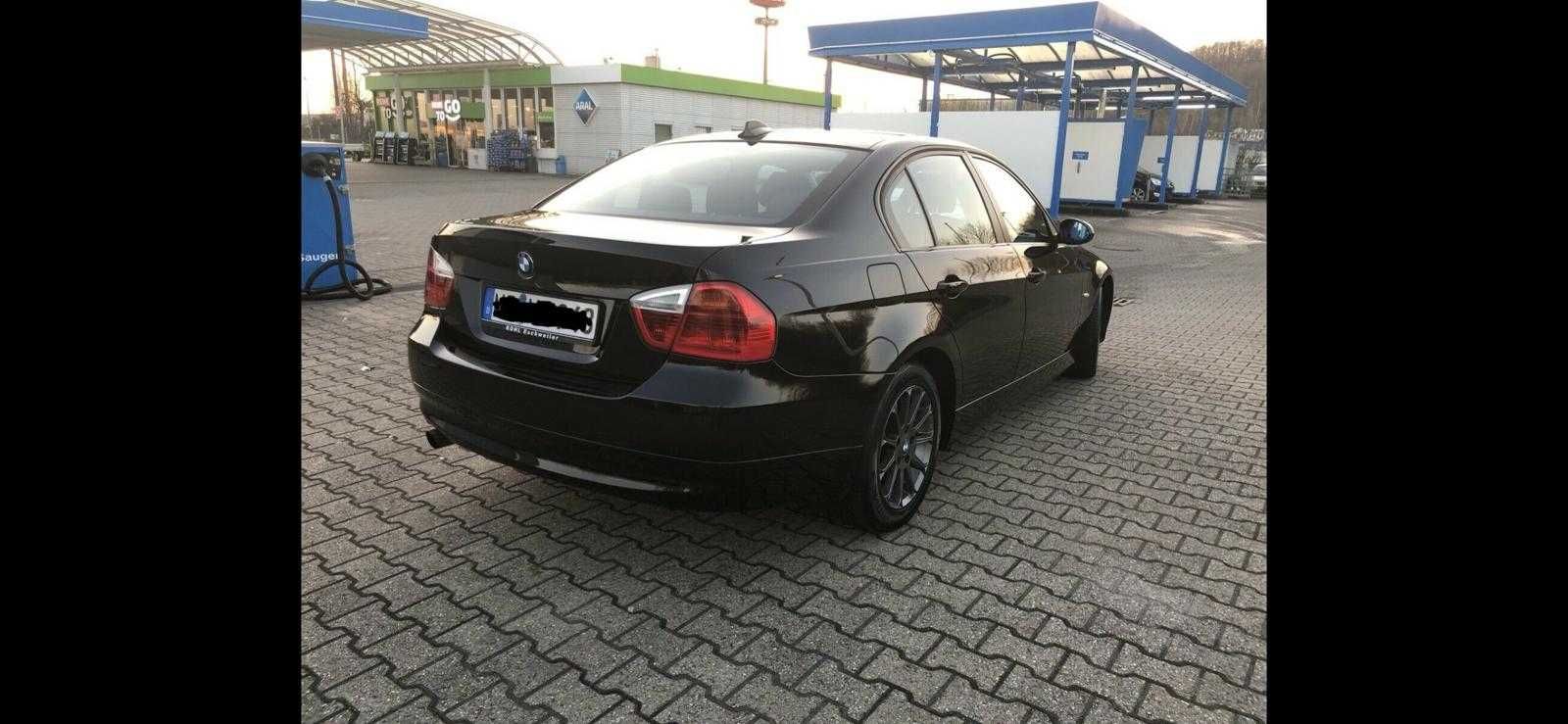 Bmw seria 3 318i 2007