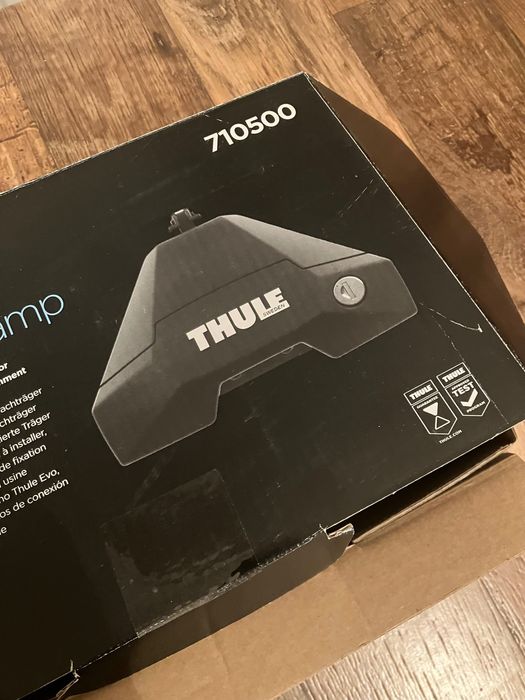Основи Thule 7105