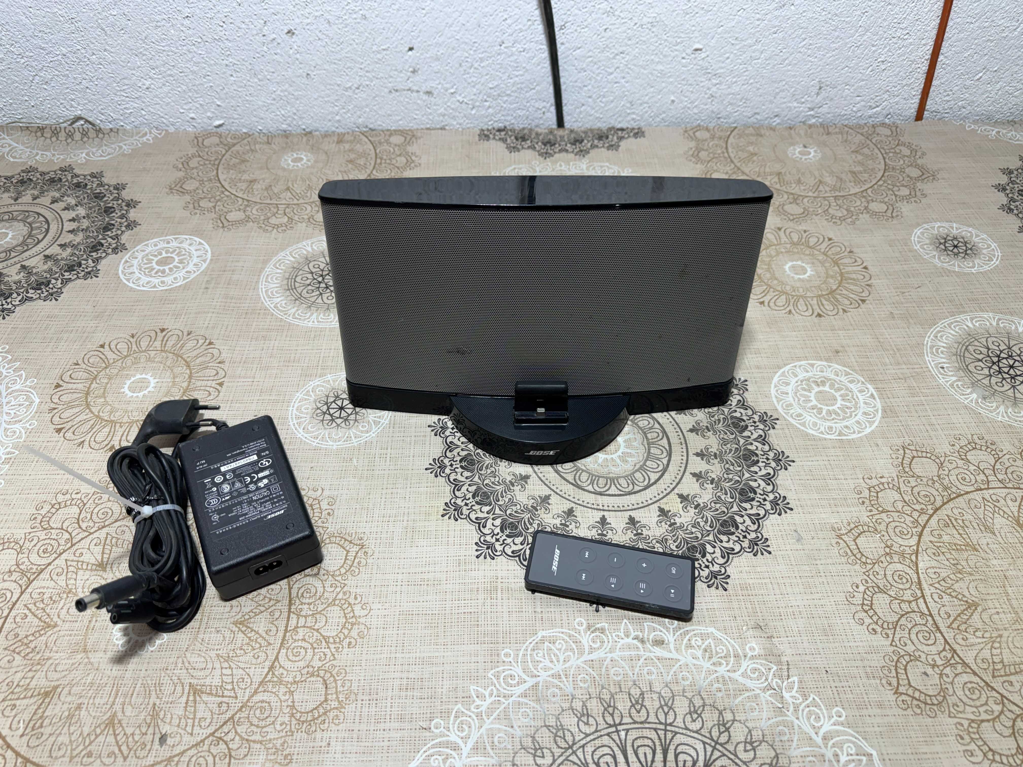 Tонколона - Bose saudDock series 3