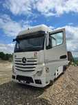 Mercedes-Benz Actros 1845 Mercedes Actros 1845 ,Euro 6 ,GigaSpace,2 rezervoare,susp. Pneumatica