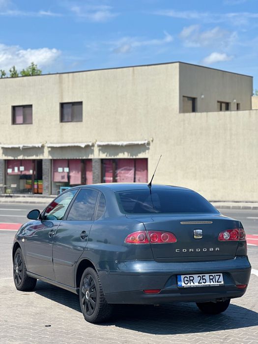 Seat Cordoba 1.4 TDI