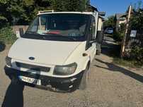 Ford Transit 2.4 TDI – 125 CP – 2001 – Gata de muncă!