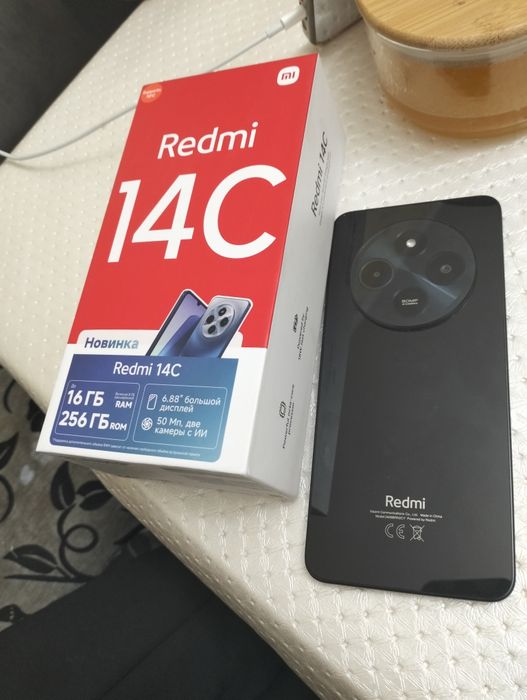 Redmi 14С/256GB (4G.2025)