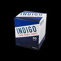 Indigo Energizer – Băutură Energizantă 100% Naturală, Fără Zahăr