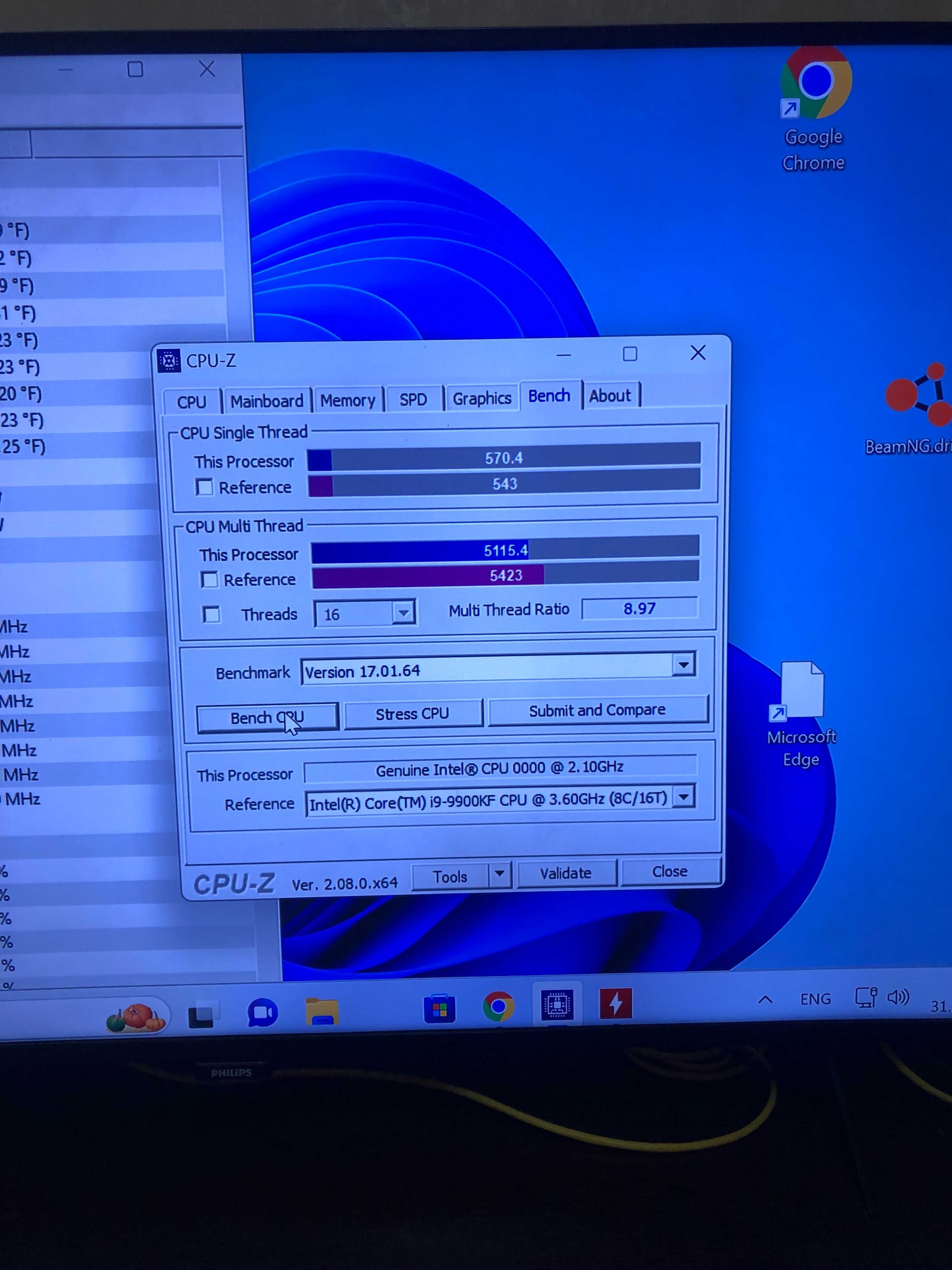 Super комп .CORE I9 QQLS ноутбучный.Аналог сore i9 9900+RTX2080ti 11gb