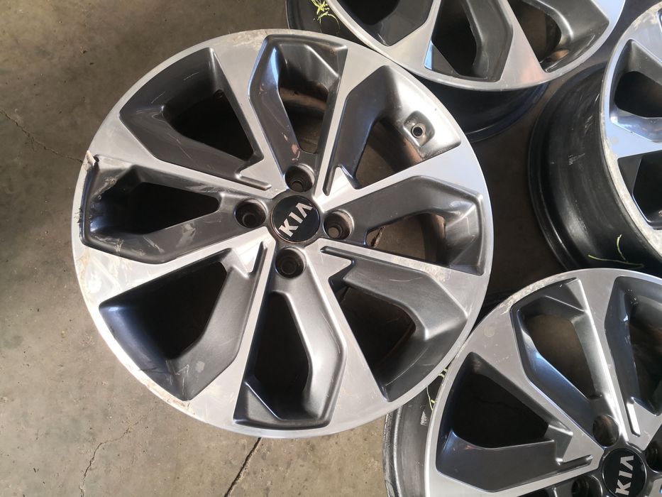 4x100 kia hyundai киа Хюндай 4х100 17 цола оригинални джанти