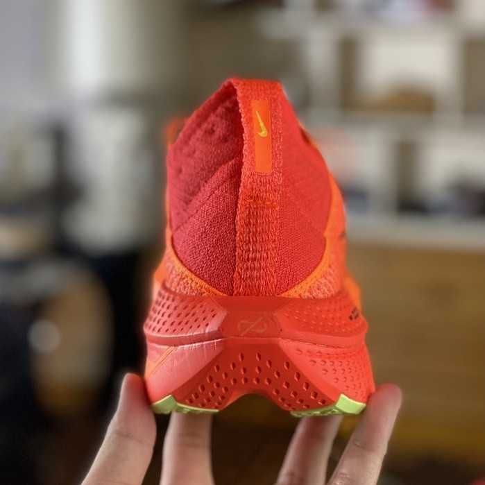 Мъжки маратонки NIKE Air Zoom alphafly 2 orange 43 номер