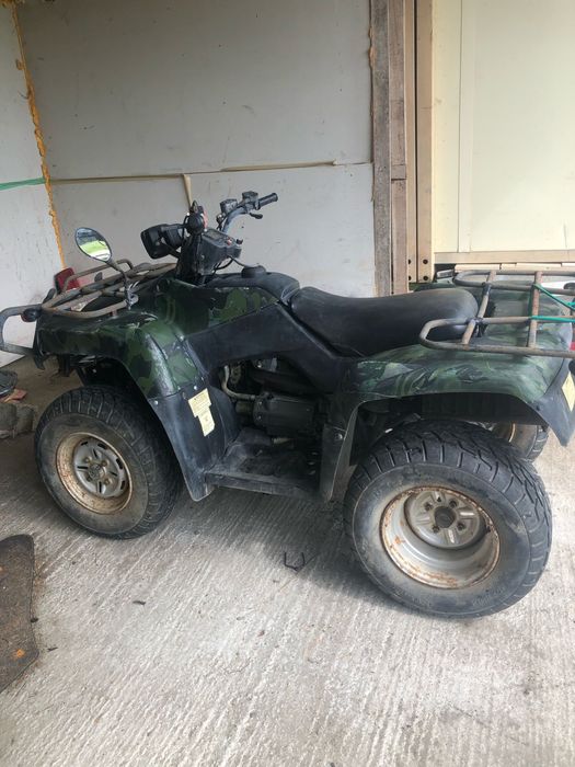 Atv odes 350 4x4