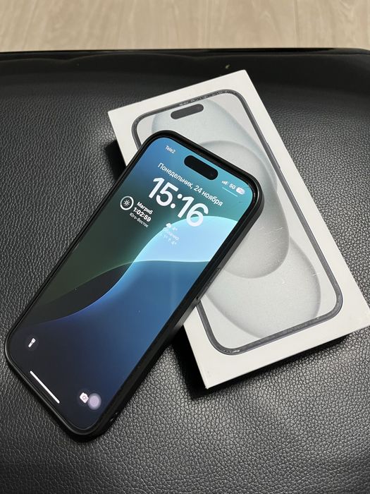 Продаю Айфон 15/Iphone 15 128gb