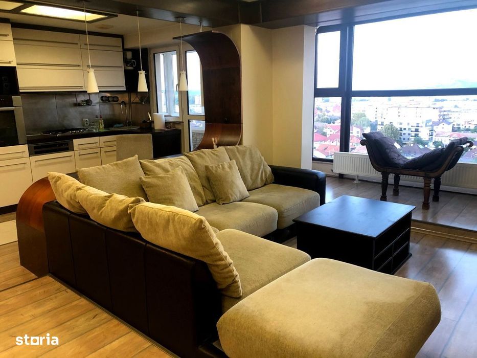 Ofer inchiriere ap 3 cam ultracentral, mobilat modern, 500 euro