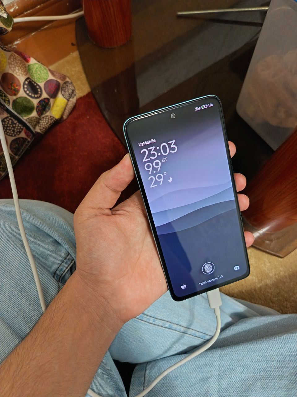 Redmi note 14 holati zôr