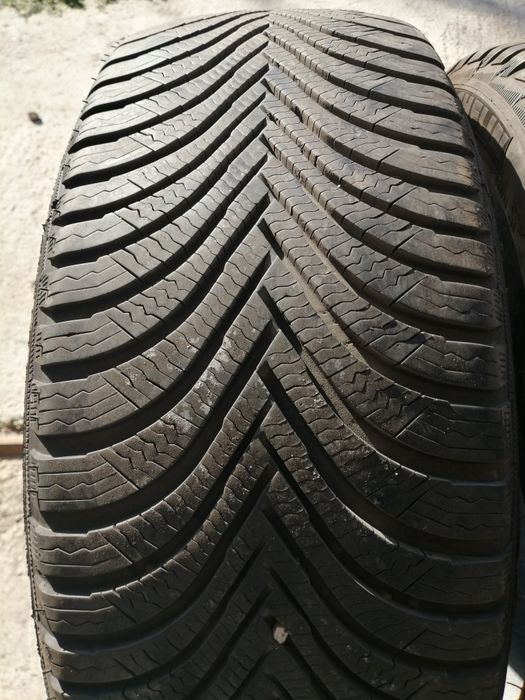 Зимни гуми Мишелин-205/45/17 :Зимни гуми HANKOOK-205/55/16
