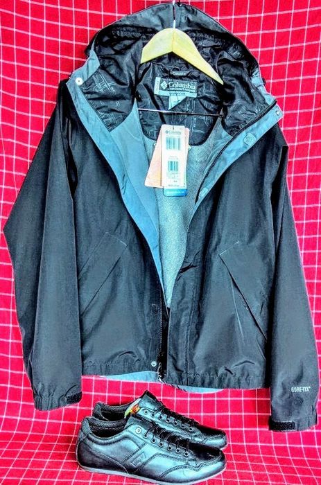 **Geacă*51%Reducere*COLUMBIA*GORE-TEX*M*Original !!