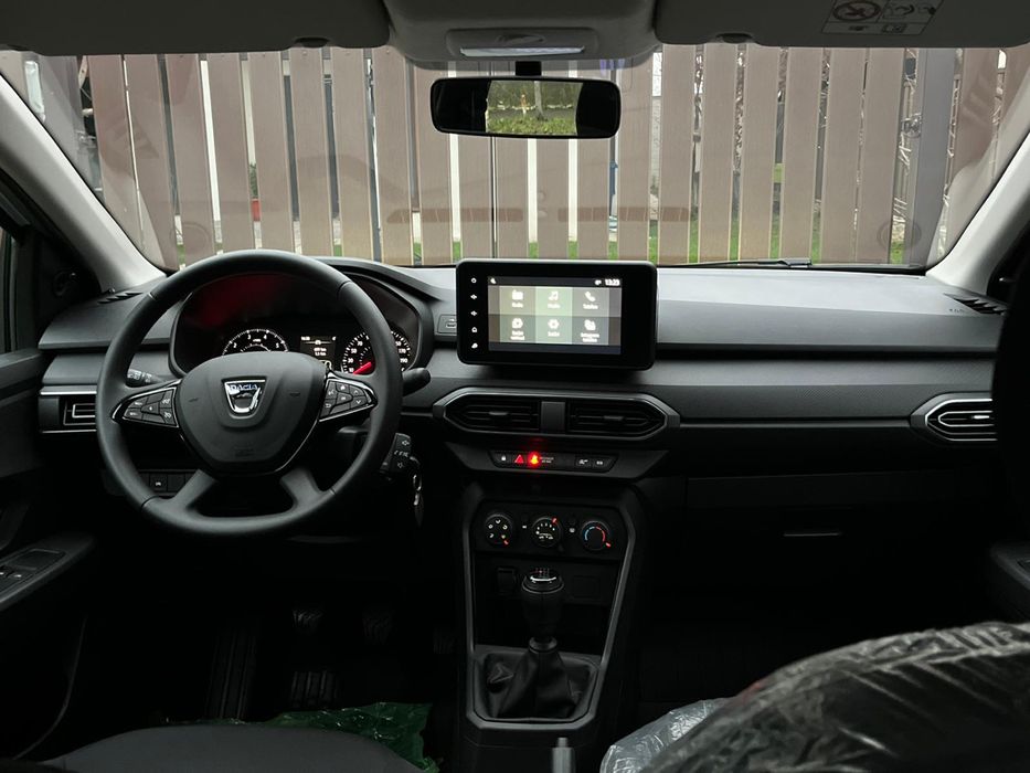 Dacia Logan -NOU 670KM - ECO-G 100 CP GPL De Fabrica!  12.700 EURO