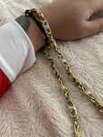 Lant versace 14k 360lei/g îl arat video pe whatsapp