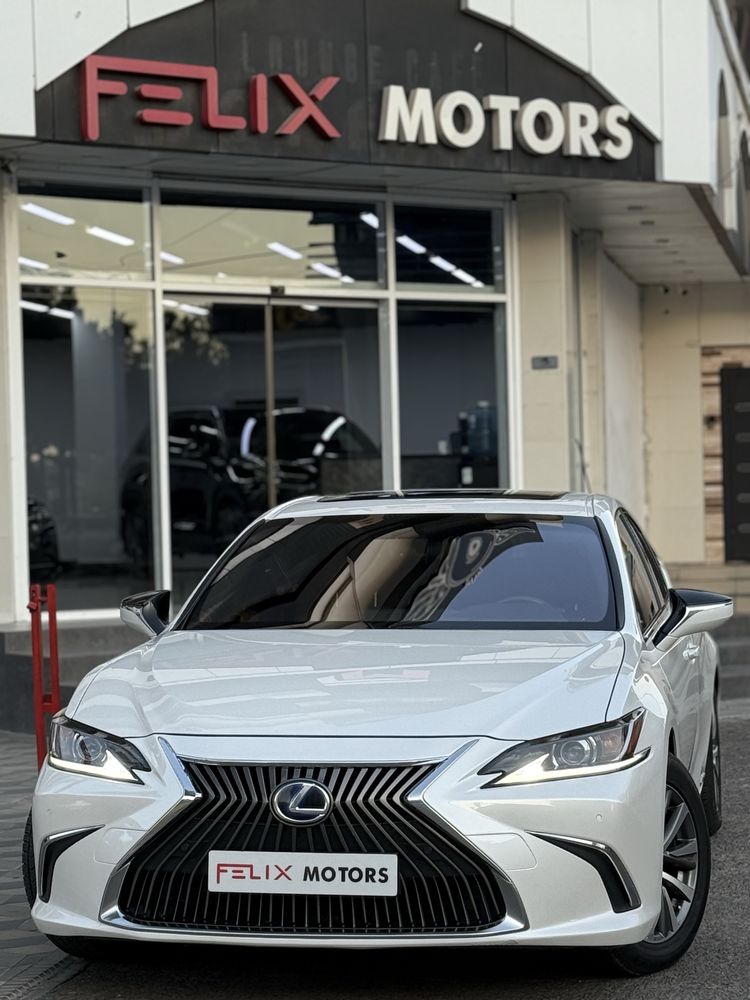 Lexus ES300 Hybrid