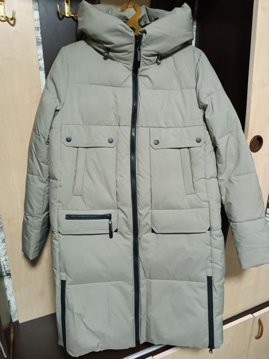 Продам зимнее пальто размер 46-48