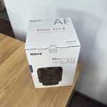 Meike 85mm F1.4 full frame