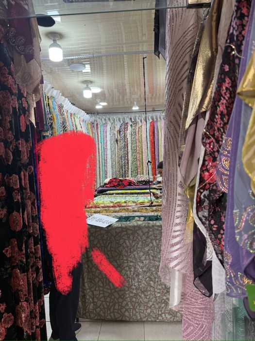 продается срочно магазин в бухаре, в калхоз базаре