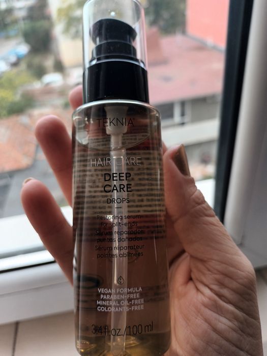 Серум/кристали Lakme Teknia