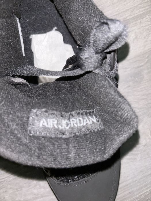 Jordan 4 black cat 41