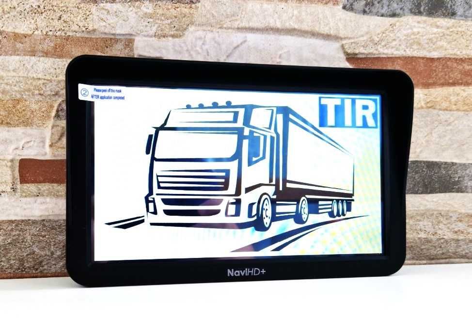 GPS - Navigatie 9"inch HD.8GB. Actualizat Truck,TIR,Camion,Auto. NOU