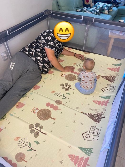 VÂND țarc pentru copii 200x150 cm