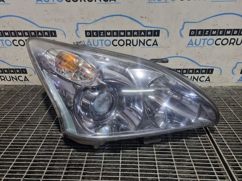 Far Stanga Lexus RX 400 H 2004 - 2009 SUV 4 Usi (1264) Cu lupă