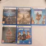 Jocuri Play Station 5