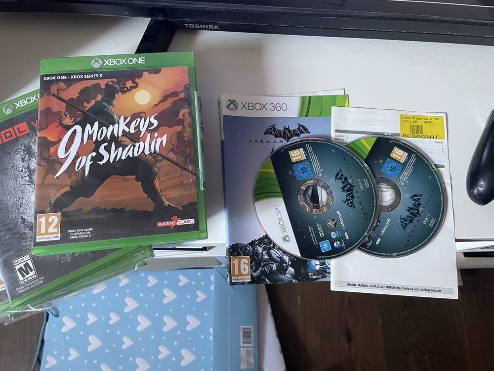Игри за Xbox 360