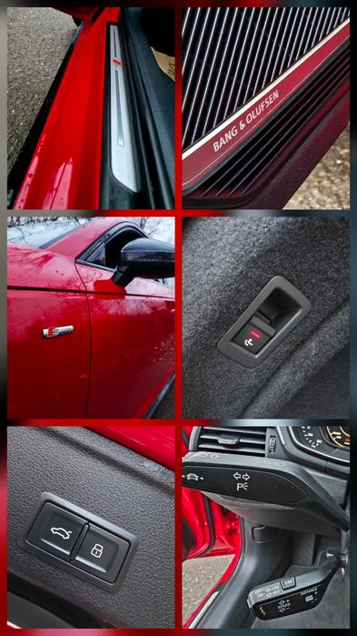 Audi A4 2019 – 2.0 TDI, S-Line Black Edition, Quattro