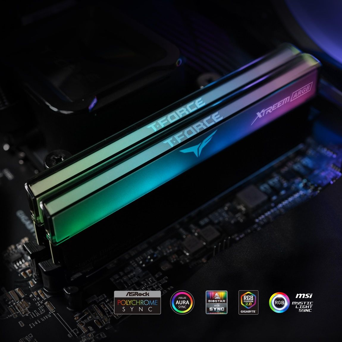 DDR5 32GB 7200Mhz CL34