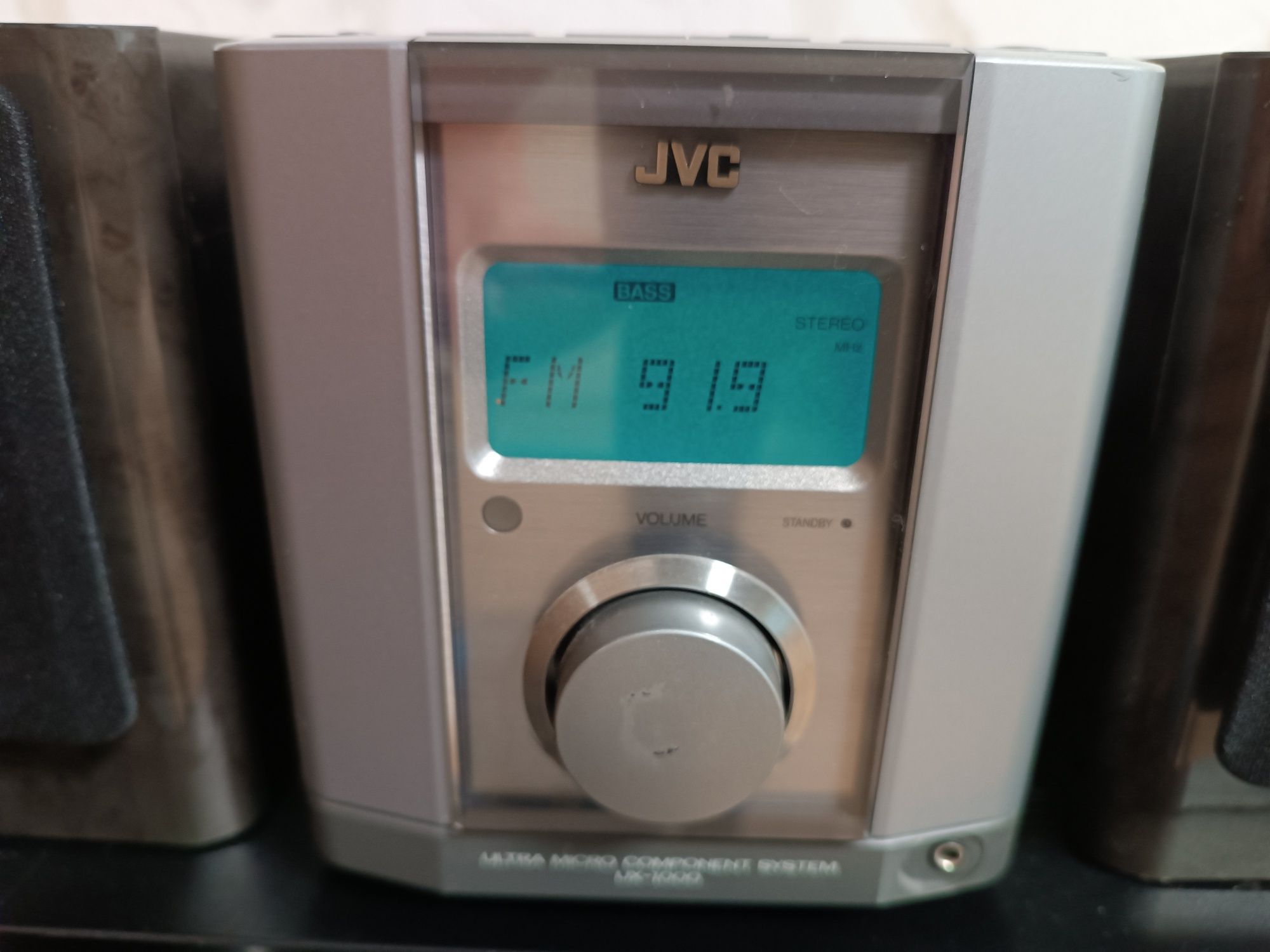 JVC micro component system UX-1000