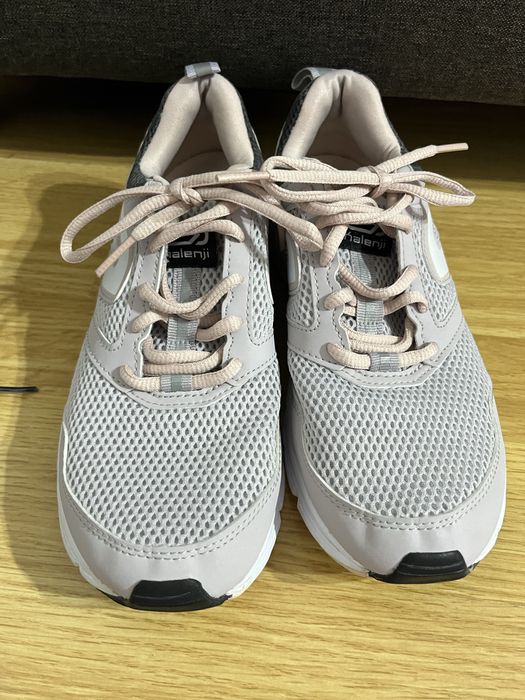 Adidasi sport alergare/sala roz pudra femei