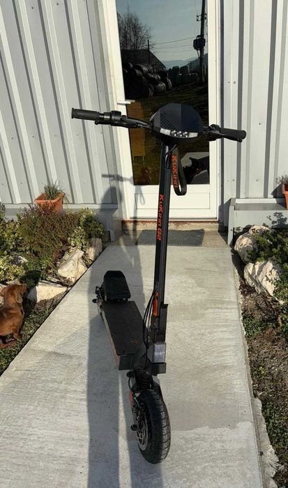 Trotineta electrica Kukirin G2