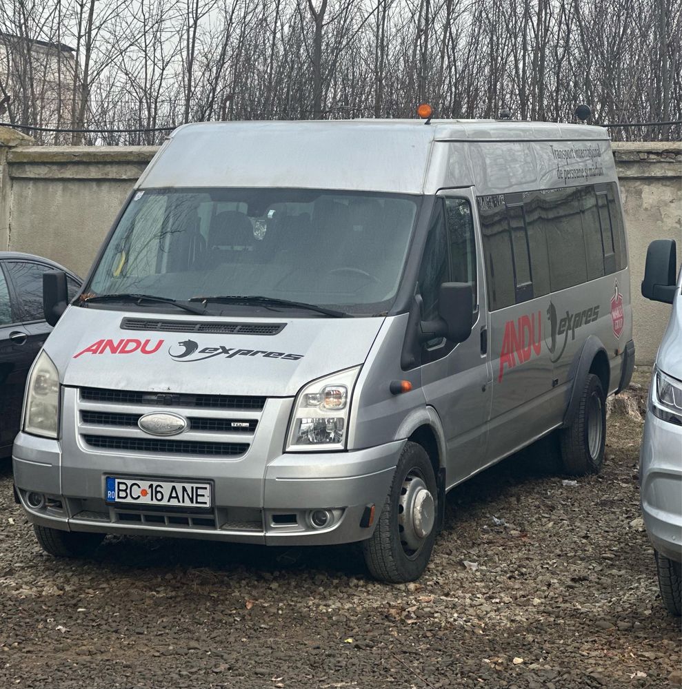 Ford Transit 2.4 diesel