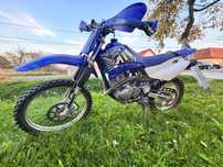 Vând Yamaha TTR 125 E  4T ,2005,stare perfectă de funcționare