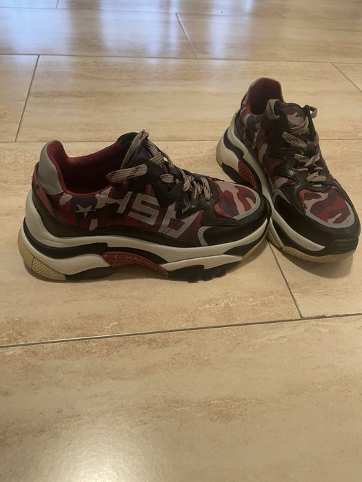 Сникърси   ASH ;Karl Lagerfeld