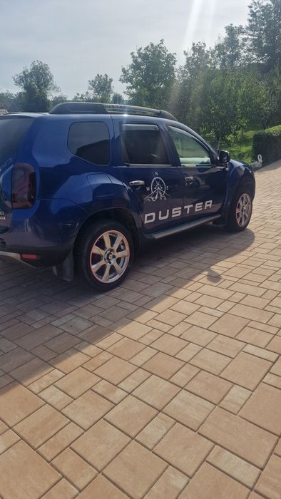 Duster 2010 4x4 1,5 diesel