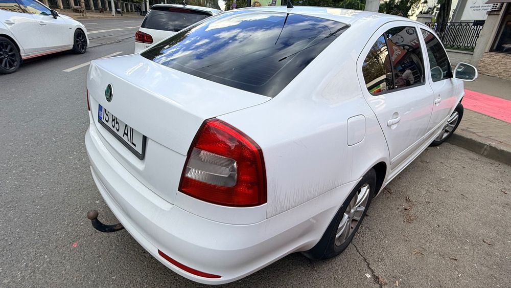 Skoda Octavia Alba