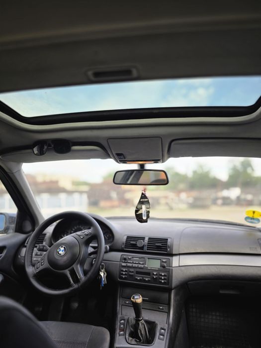 BMW e46 break 2.0 D 2005
