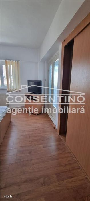 Se vinde gars. conf 1 , decomandata , liber , etj 3 , Centru -Cuza Vod