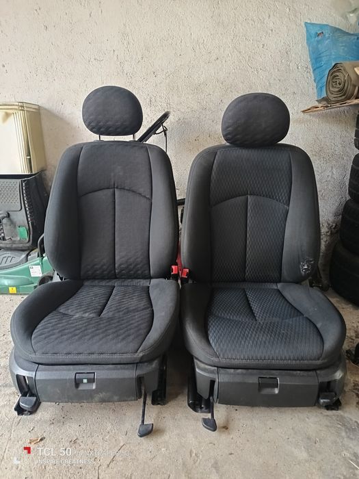 Салон за Mercedes W211 комби