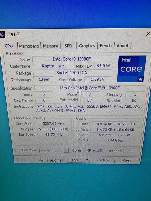 Pc Gaming/editari, I9 13900, 64gb DDR5, ssd 1tb, RTX 4070tiSuper !