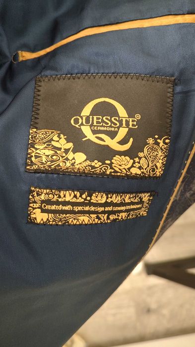 Costum mire Quesste cerimonia