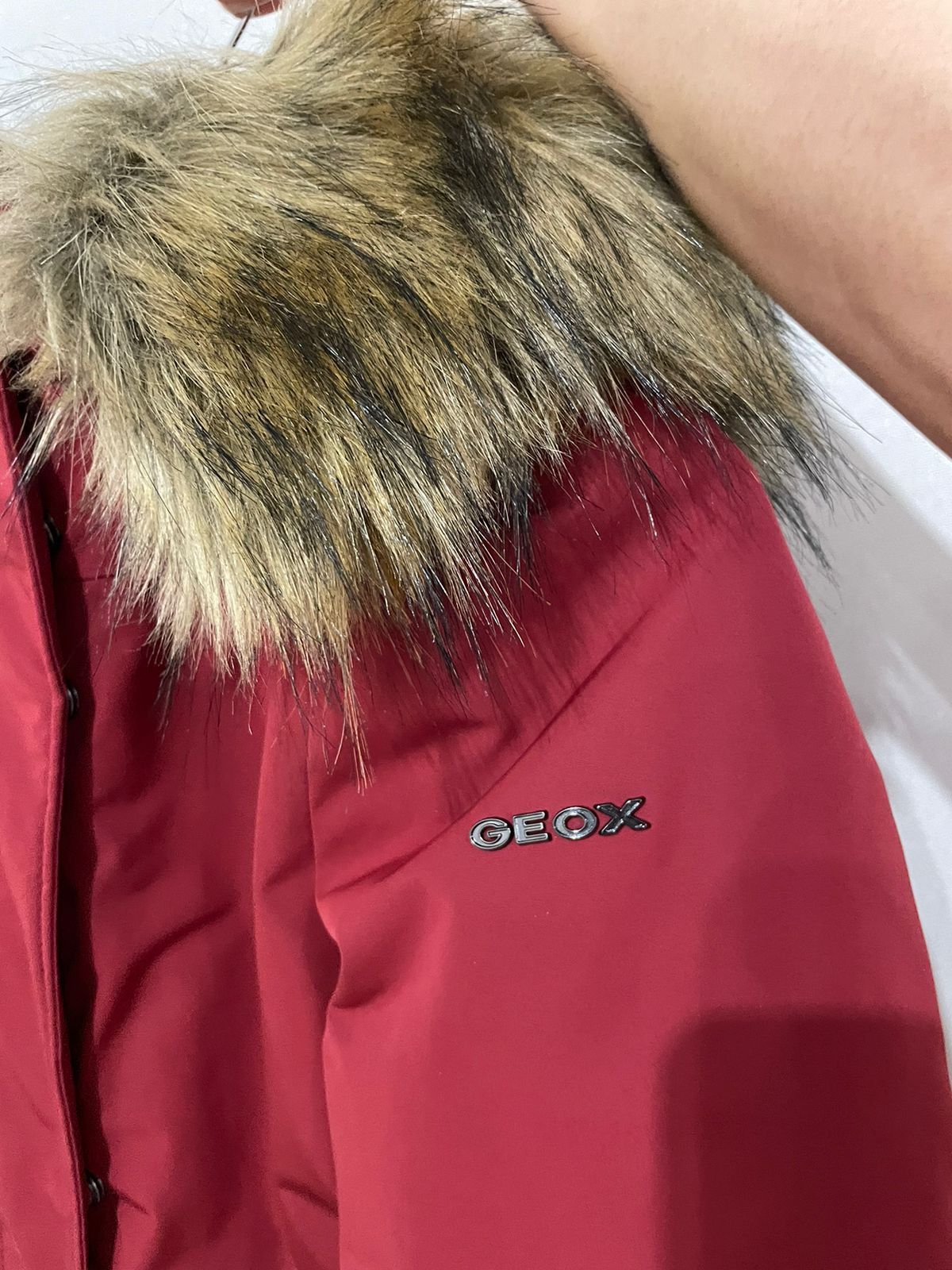 Зимняя куртка GEOX