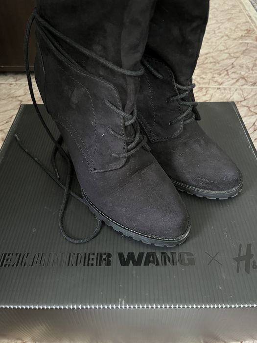 Ботуши на HM