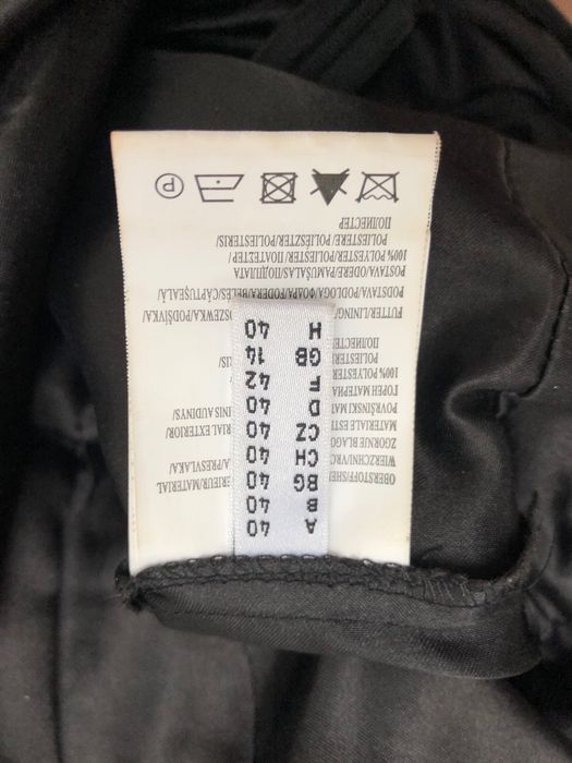 Черна официална рокля